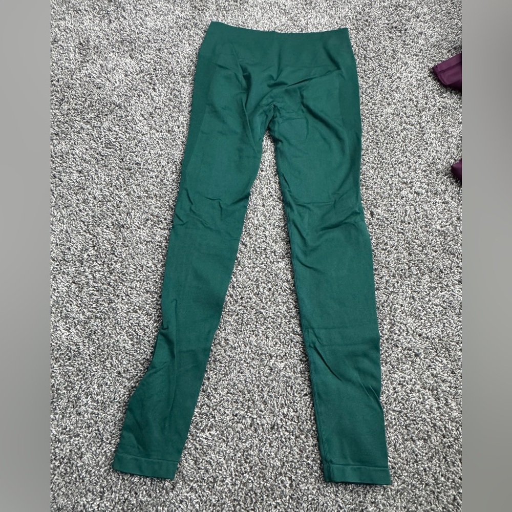 Women's Green Leggings